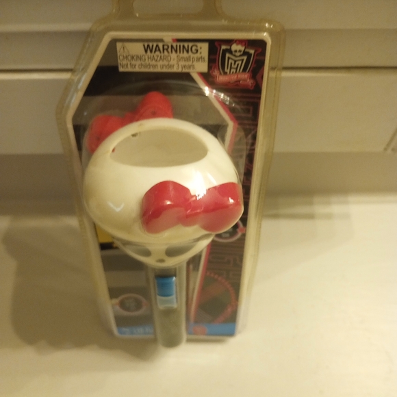 Sakar Monster High 2014 LED Flashlight NIB - never opened - NOT TESTED - Picture 3 of 5